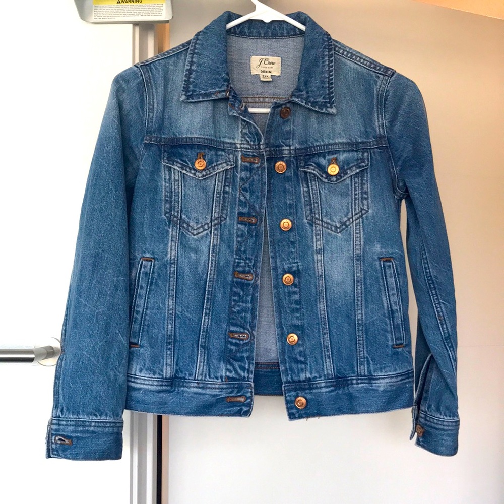 Jean jacket